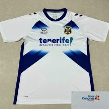 24-25 Tenerife Home Fans Soccer Jersey