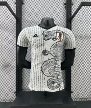 24-25 Japan Black Special Edition Player Version Soccer Jersey