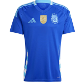 24-25 Argentina Away Fans Soccer Jersey