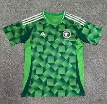 24-25 Saudi Arabia Home Fans Soccer Jersey