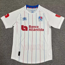 24-25 CD Olimpia Home Fans Soccer Jersey