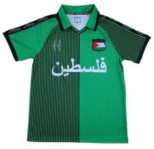 2024 Palestine Fans Version Soccer Jersey