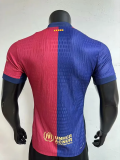 24-25 BAR Home Player Soccer Jersey