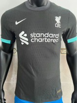 24-25 LIV Away Player Version Soccer Jersey