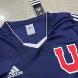 2003 Universidad De Chile Home Retro Soccer Jersey