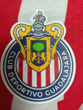 24-25 Chivas Home Player Version Soccer Jersey