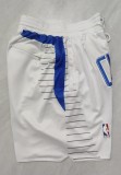 2024 Los Angeles Clippers Embroidery Top Quality NBA Pants