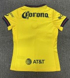 24-25 Club America Home Women Fans Soccer Jersey