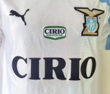 1999 Lazio Special Edition Retro Soccer Jersey