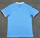 24-25 Lazio Home Fans Soccer Jersey