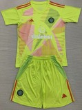 24-25 Celtic GoalKeeper Adult Suit