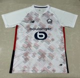 24-25 Lille Away Fans Soccer Jersey