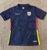 24-25 Ecuador Special Edition Fans Soccer Jersey