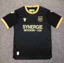 24-25 Nantes Away Fans Soccer Jersey