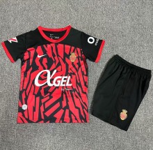 24-25 Mallorca Home Kids Soccer Jersey