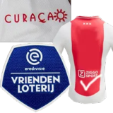 24-25 Ajax Home Player Version Soccer Jersey