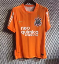 2010 Corinthians  Retro Soccer Jersey