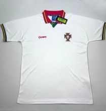 1995-1996 Portugal Away Retro Soccer Jersey