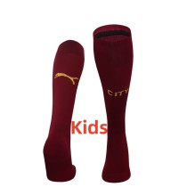 2024 Man City Third Kids Socks