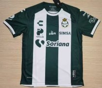 24-25 Santos Laguna Home Fans Soccer Jersey