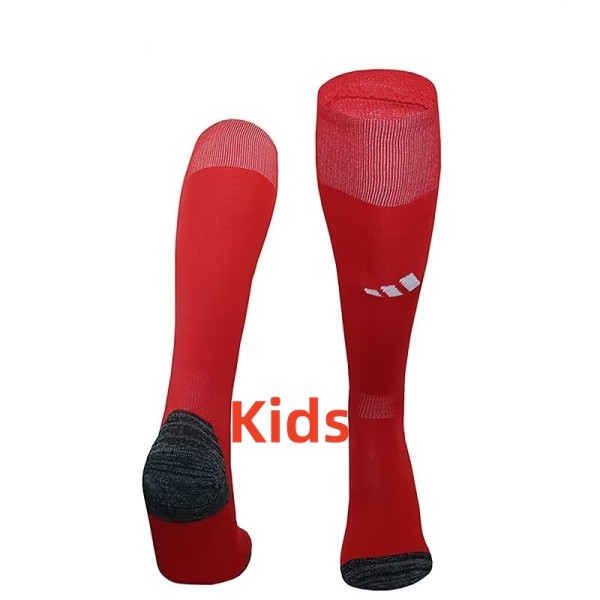 24-25 Nottingham Home Kids Socks