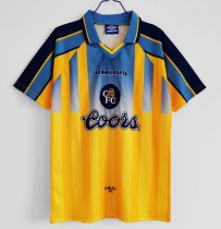 1995-1997 CHE Away Retro Soccer Jersey