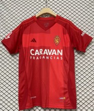 24-25 Zaragoza Away Soccer Jersey