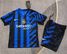 24-25 INT Home Kids Soccer Jersey