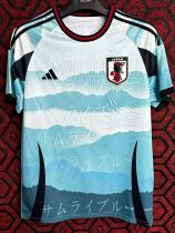 2024 Japan Blue Special Edition Fans Soccer Jersey