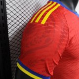 2024 Spain Special Edition Player Version Soccer Jersey