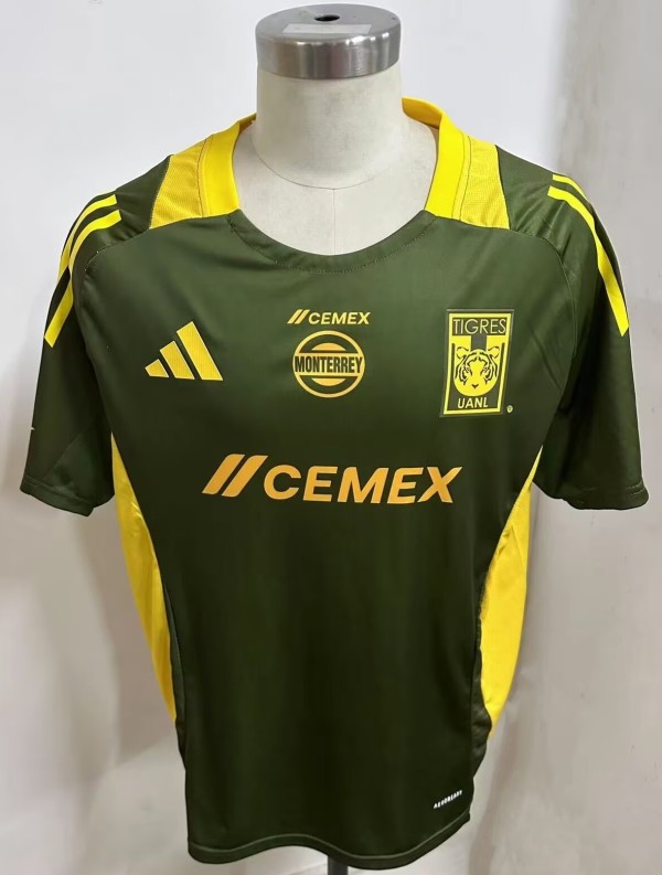 2024 Tigres UANL Special Edition Fans Soccer Jersey