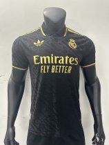 24-25 RMA Special Edition Player Version Soccer Jersey