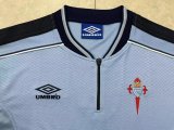 1999-2000 Celta Home Retro Soccer Jersey