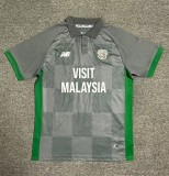 24-25 Cardiff City Away Fans Soccer Jersey