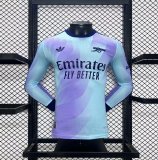 24-25 ARS Third Long sleeves Player Version Soccer Jersey