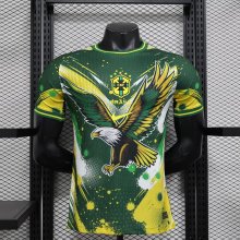 2024 Brazil Special Edition Player Version Soccer Jersey