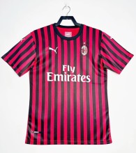 2019-2020 ACM Home Retro Soccer Jersey