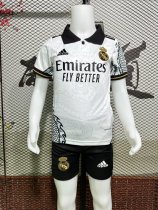 24-25 RMA  Special Edition Kids Soccer Jersey