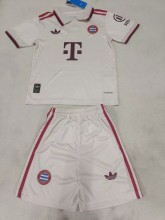 24-25 Bayern Third Kids Soccer Jersey