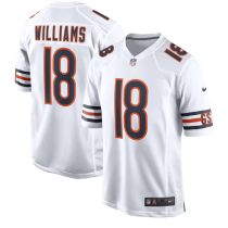 2024 NFL Chicago Bears New Pattern Jersey