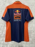 2024 F1 Red Bull New Pattern Short Sleeve Racing Suit