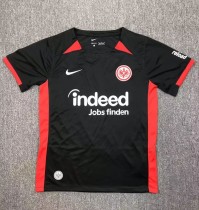 24-25 Frankfurt Away Fans Soccer Jersey