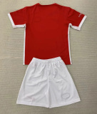 24-25 AZ Alkmaar Home Kids Soccer Jersey