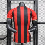 24-25 Nice Home Player Version Soccer Jersey