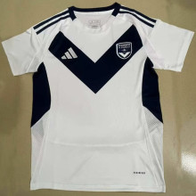 24-25 Bordeaux Away Fans Soccer Jersey