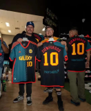 24-25 LA Galaxy Third Fans Soccer Jersey