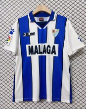 1998 Malaga Home Retro Soccer Jersey