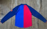 1899-1999 BAR 100th Anniversary Edition Long sleeves Retro Soccer Jersey