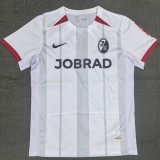 24-25 Freiburg Away Fans Soccer Jersey