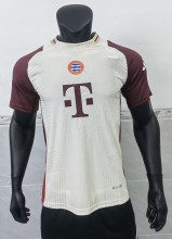 24-25 Bayern Special Edition Player Version Soccer Jersey